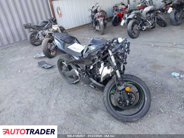 Kawasaki Pozostałe 2023 Kawasaki Pozostałe 2023