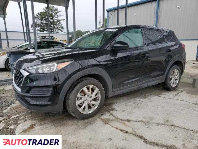 Hyundai Tucson 2019 2 Hyundai Tucson 2019 2