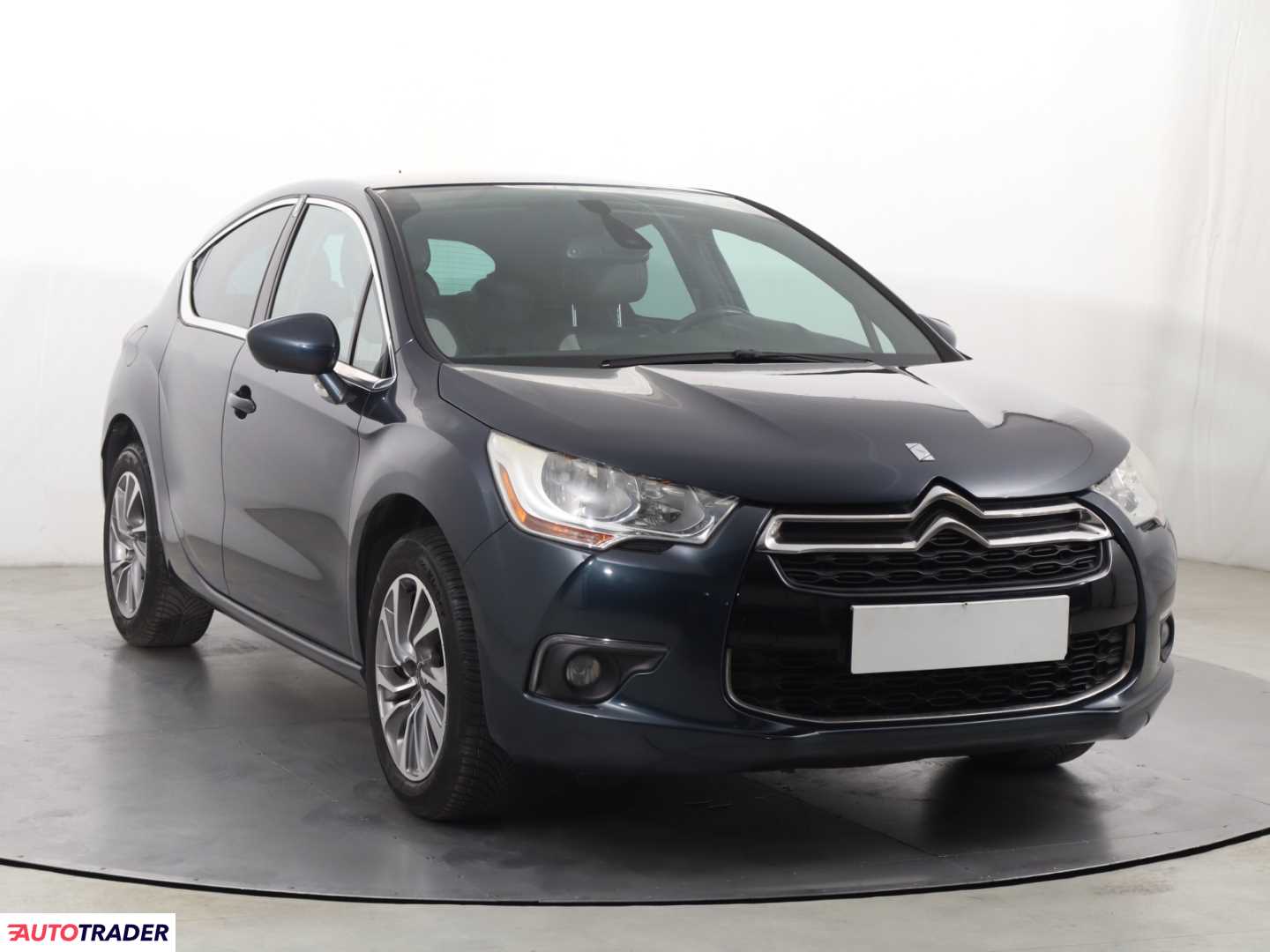 Citroen DS4 2013 1.6 118 KM