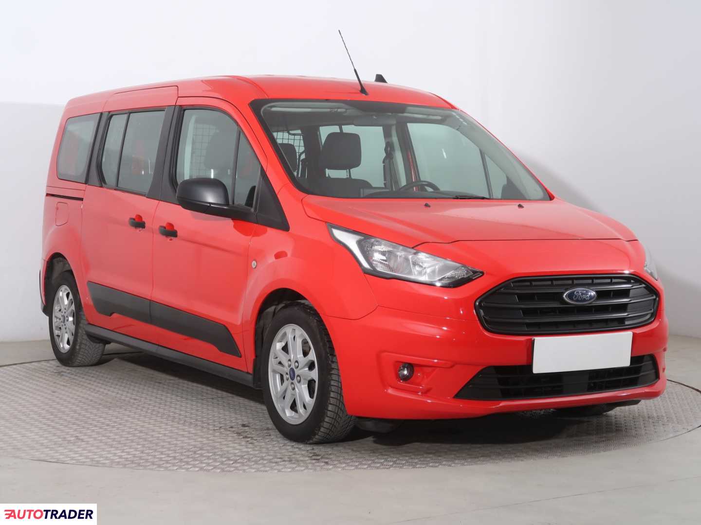 Ford Transit Connect 2021 1.5 118 KM Ford Transit Connect 2021 1.5 118 KM