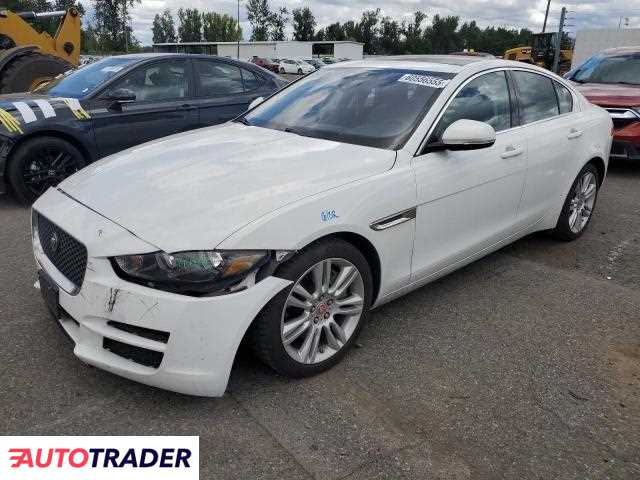Jaguar XE 2019 2 Jaguar XE 2019 2