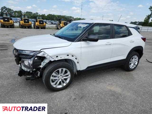 Chevrolet Blazer 2021 1