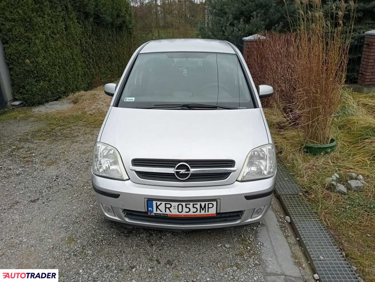 Opel Meriva 2003 1.5 75 KM