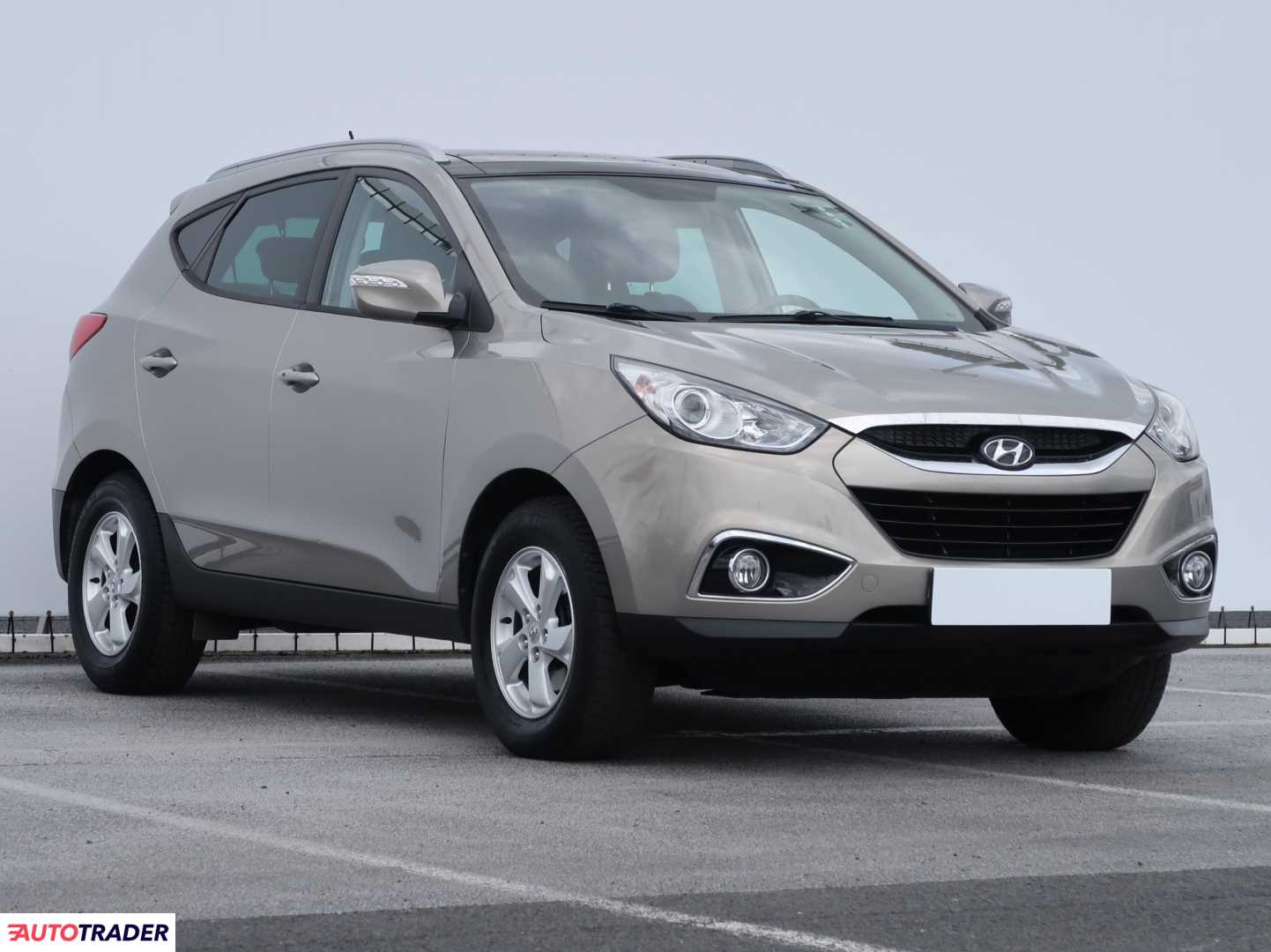 Hyundai ix35 2010 2.0 160 KM