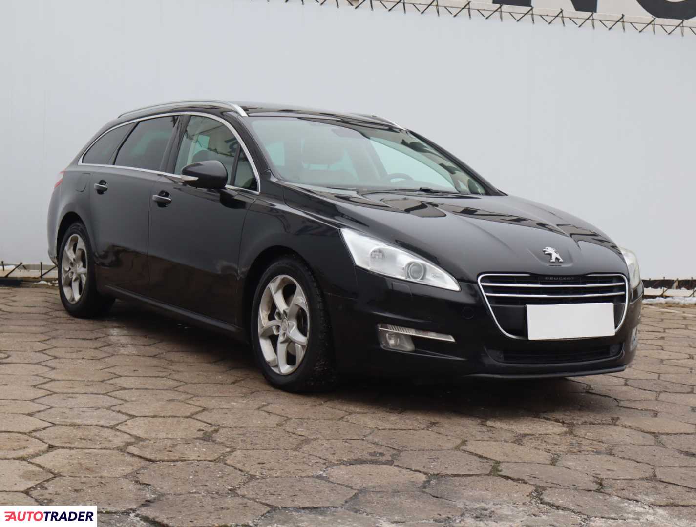 Peugeot 508 2012 2.0 160 KM