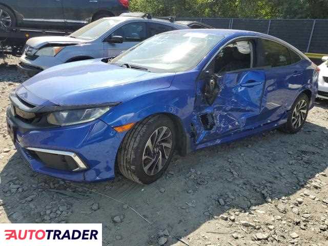 Honda Civic 2019 2