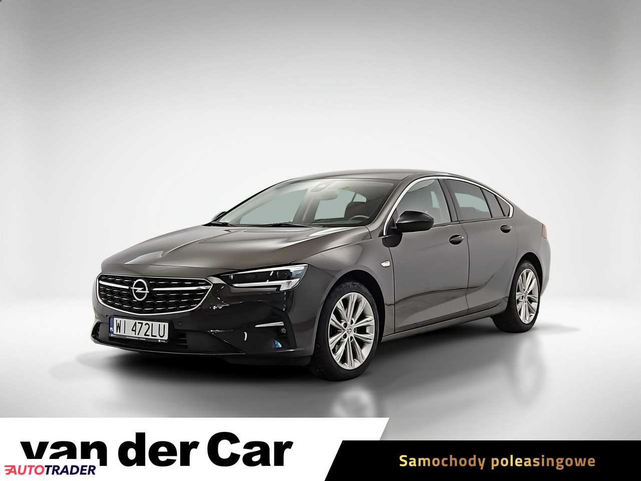 Opel Insignia 2021 2.0 174 KM