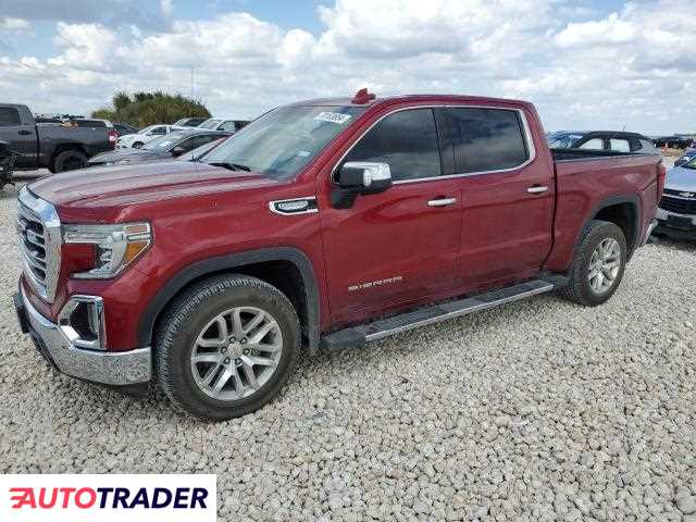 GMC Sierra 2020 5