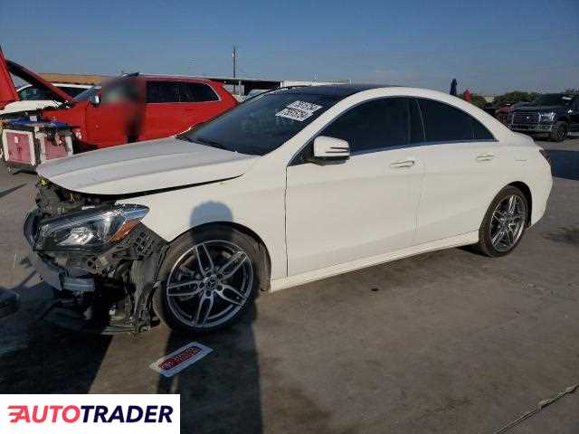 Mercedes CL 2019 2