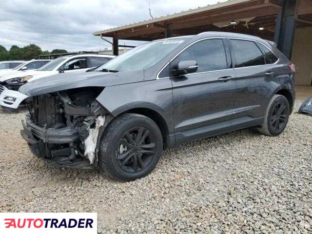 Ford Edge 2020 2 Ford Edge 2020 2