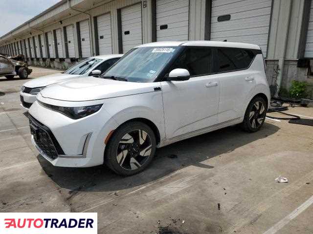Kia Soul 2023 2