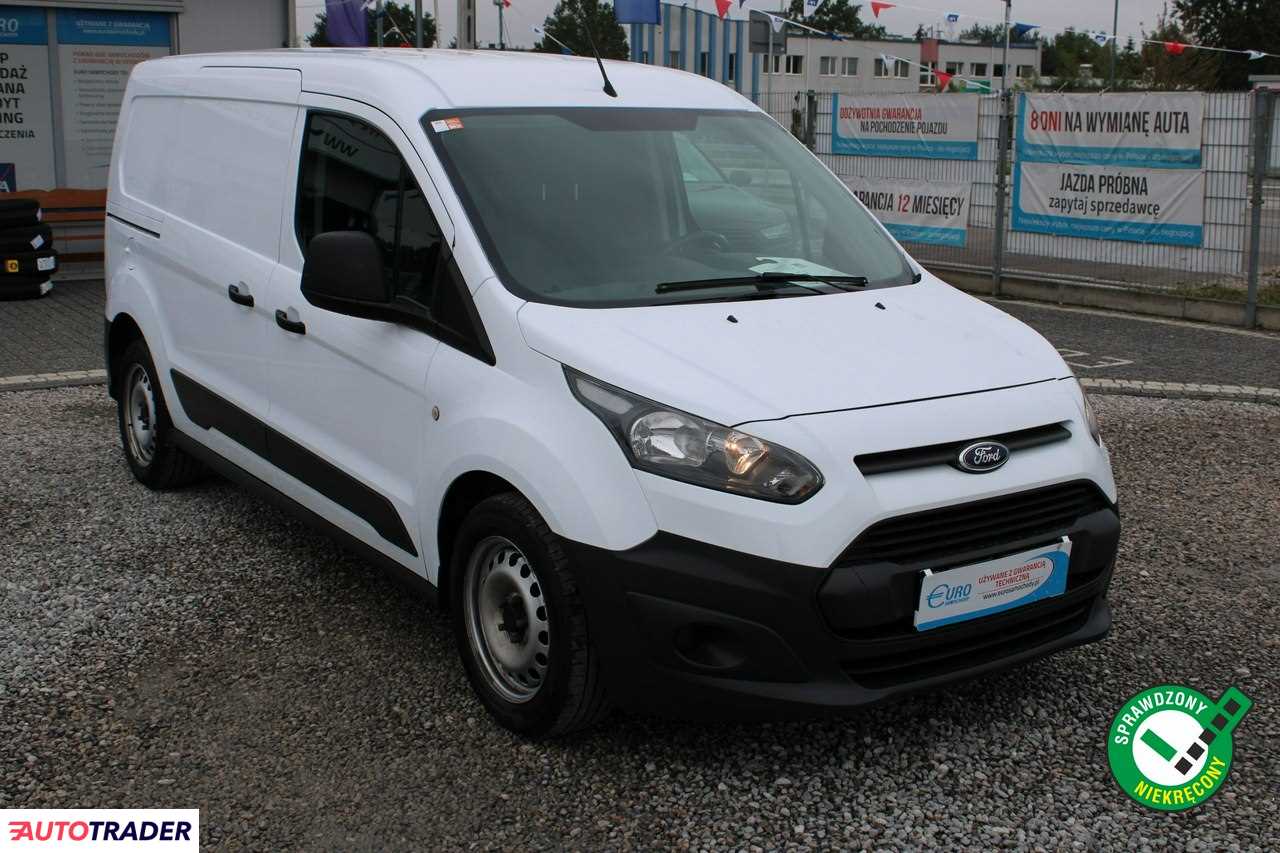 Ford Transit Connect 2015 1.6 Ford Transit Connect 2015 1.6