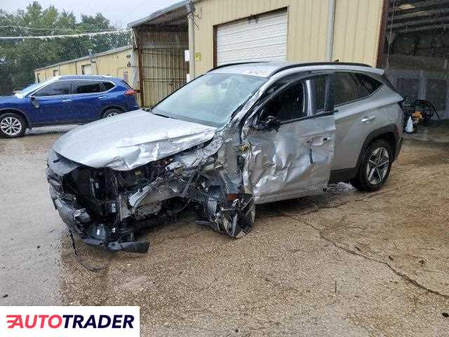 Hyundai Tucson 2025 2 Hyundai Tucson 2025 2