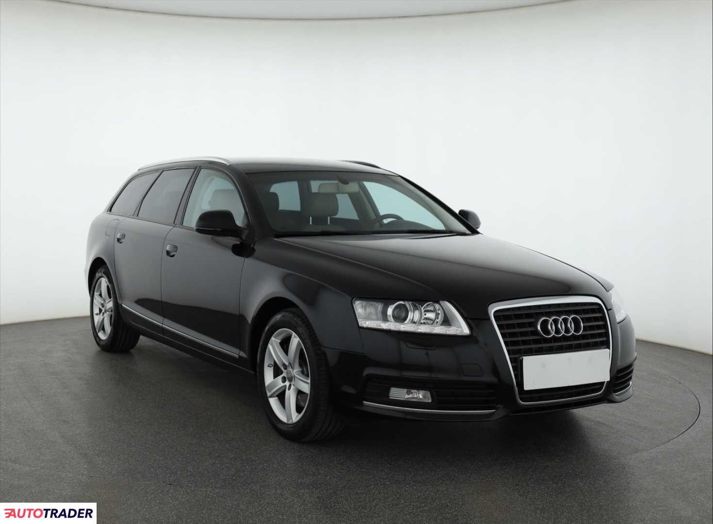 Audi A6 2010 2.0 167 KM