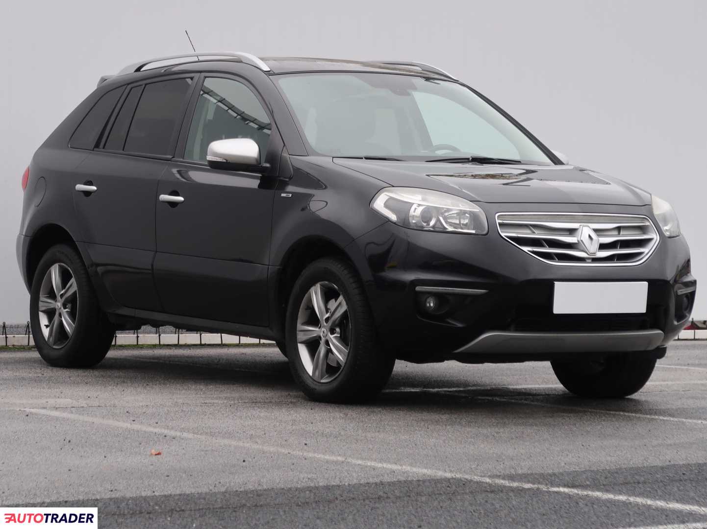 Renault Koleos 2012 2.0 147 KM