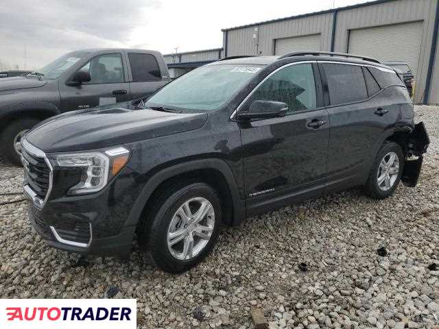 GMC Terrain 2023 1 GMC Terrain 2023 1