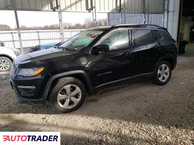 Jeep Compass 2019 2