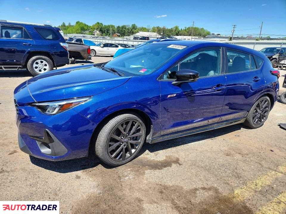 Subaru Impreza 2024 2