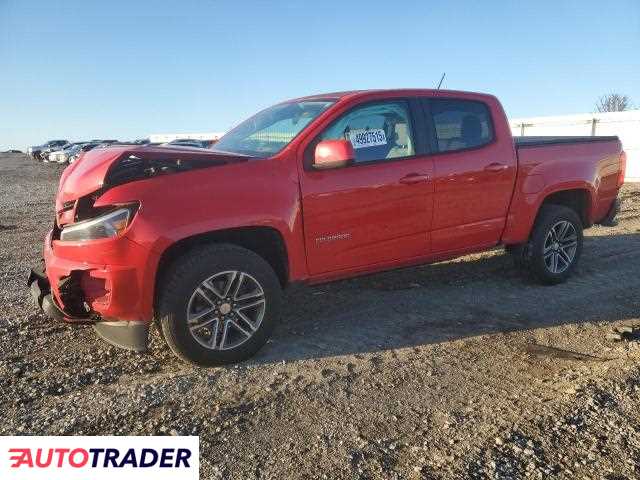 Chevrolet Colorado 2020 2 Chevrolet Colorado 2020 2