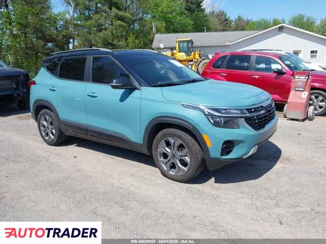 Kia Pozostałe 2024 2