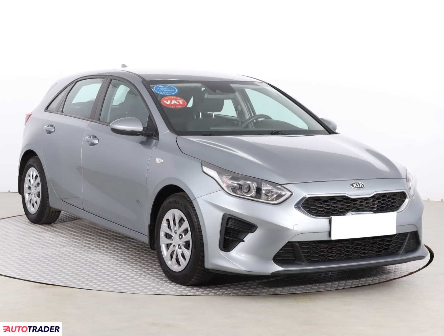Kia Ceed 2020 1.0 118 KM
