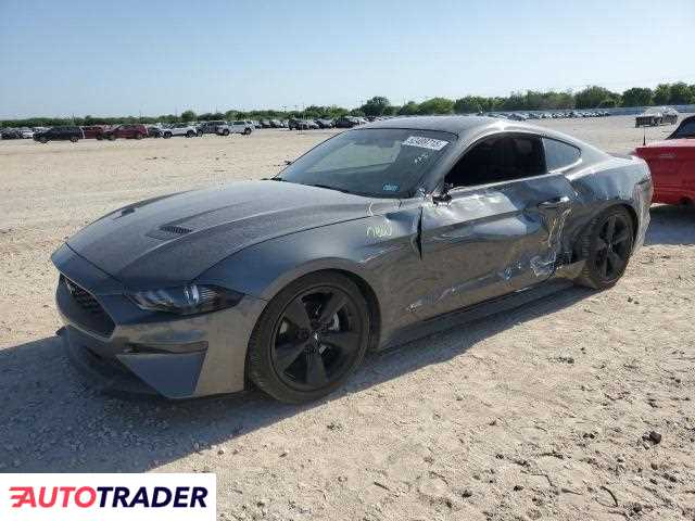 Ford Mustang 2023 2 Ford Mustang 2023 2