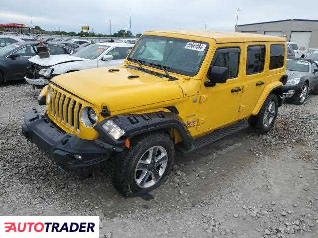 Jeep Wrangler 2019 3