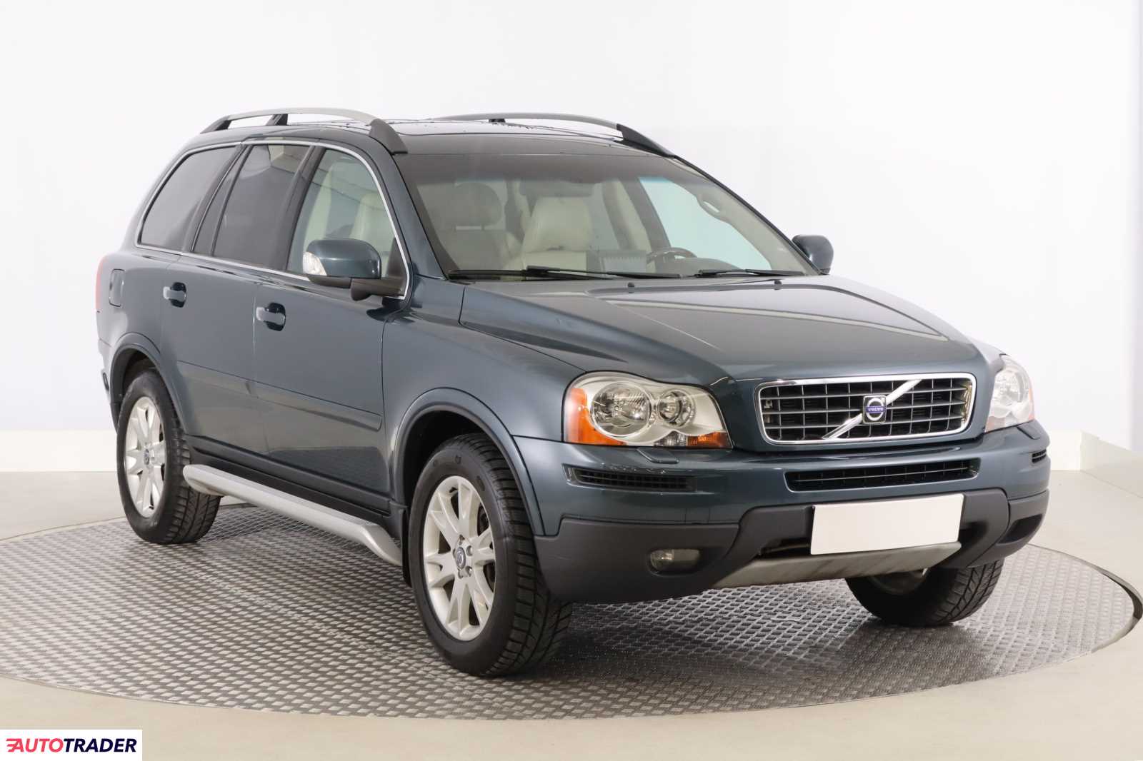 Volvo XC90 2007 2.4 182 KM