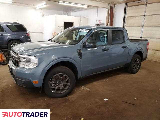 Ford Maverick 2024 2 Ford Maverick 2024 2