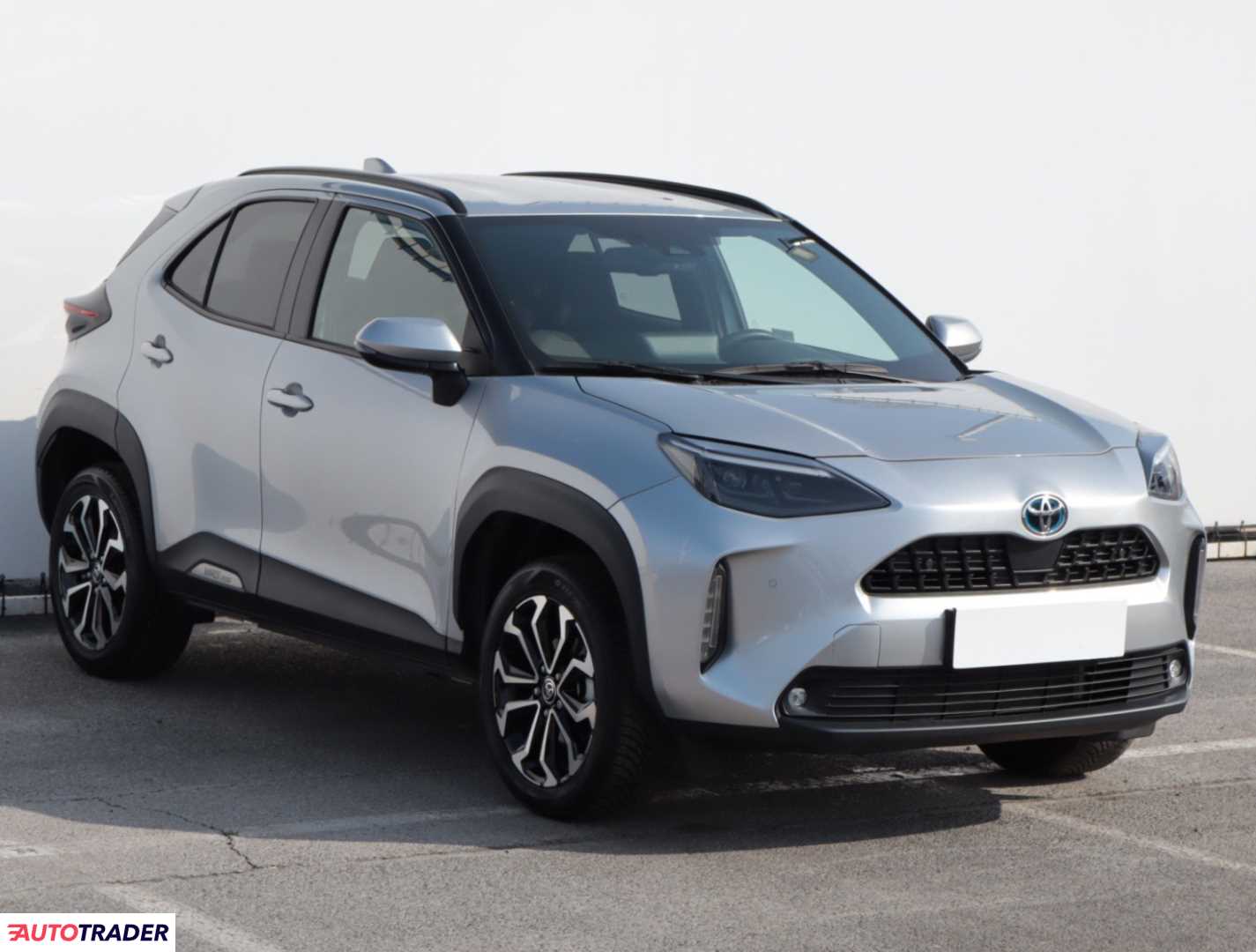 Toyota Yaris 2024 1.5 113 KM