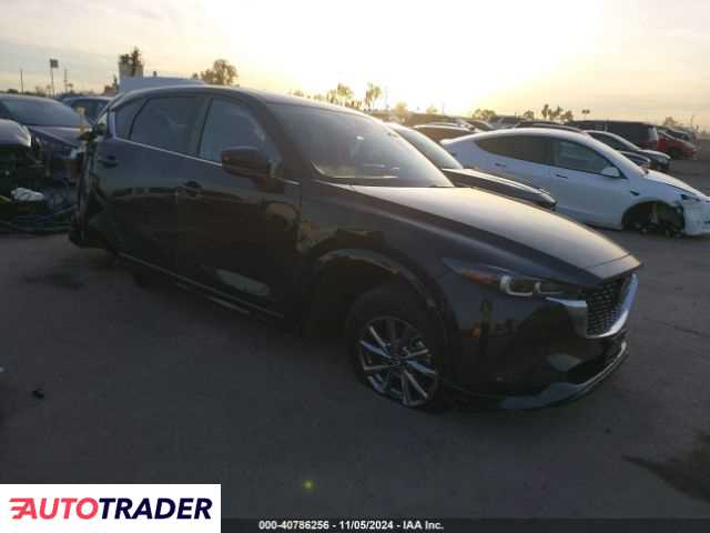 Mazda CX-5 2024 2 Mazda CX-5 2024 2
