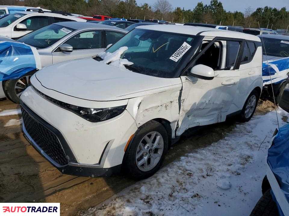 Kia Soul 2023 2