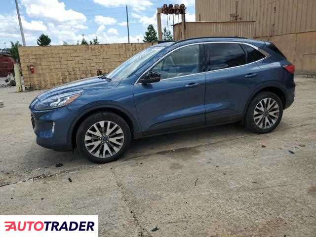 Ford Escape 2020 2 Ford Escape 2020 2