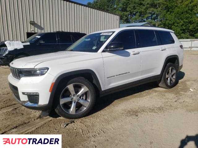 Jeep Cherokee 2021 3