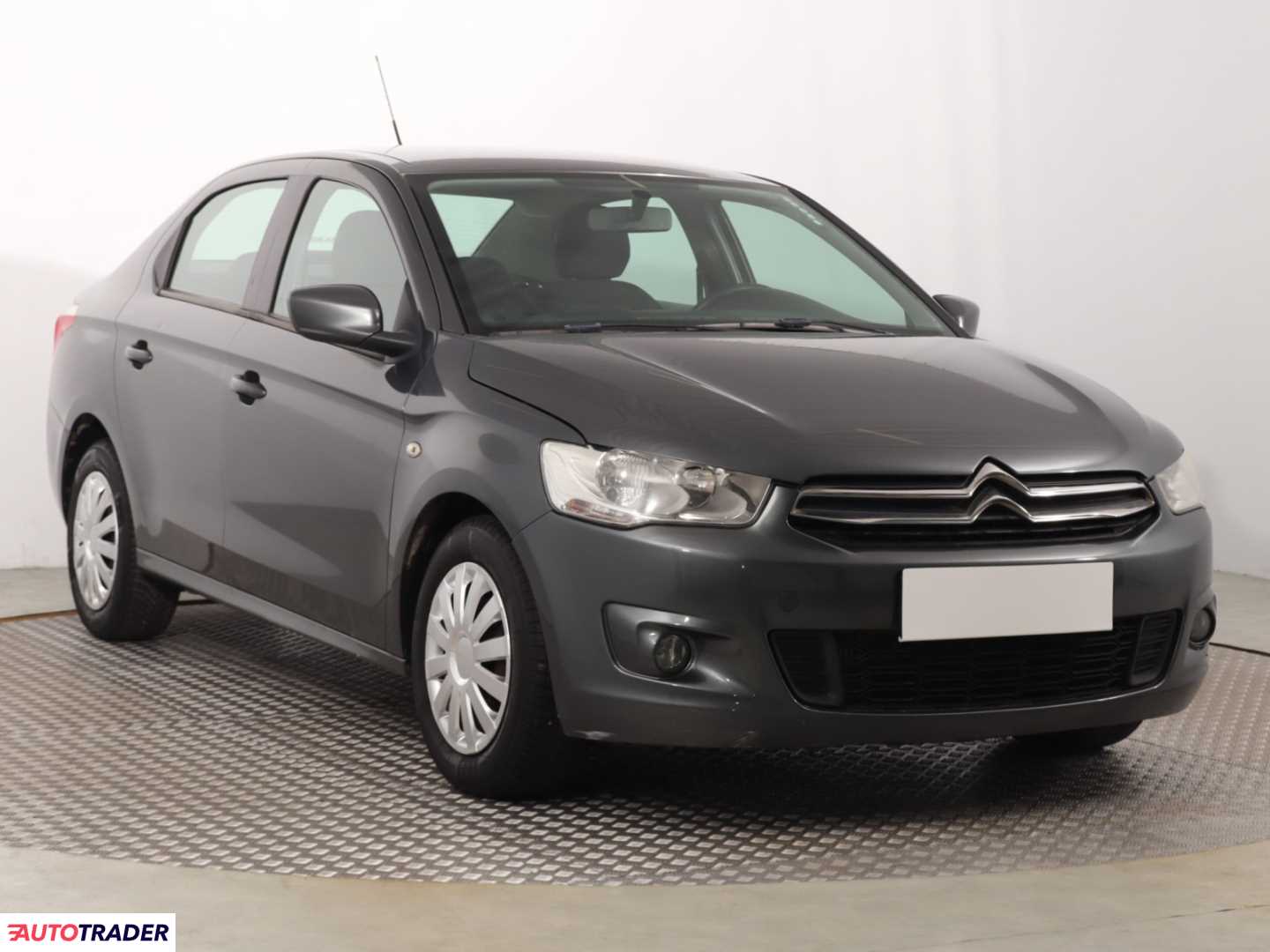 Citroen C-Elysee 2013 1.6 91 KM Citroen C-Elysee 2013 1.6 91 KM