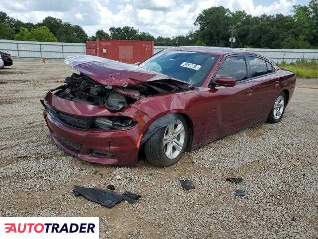 Dodge Charger 2020 3