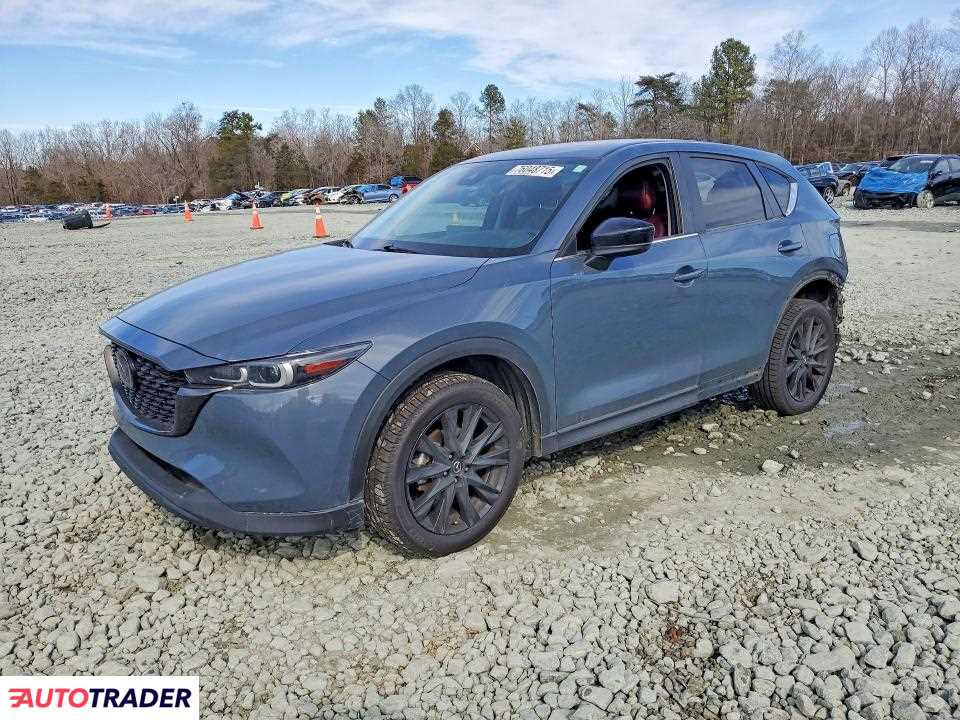 Mazda CX-5 2023 2