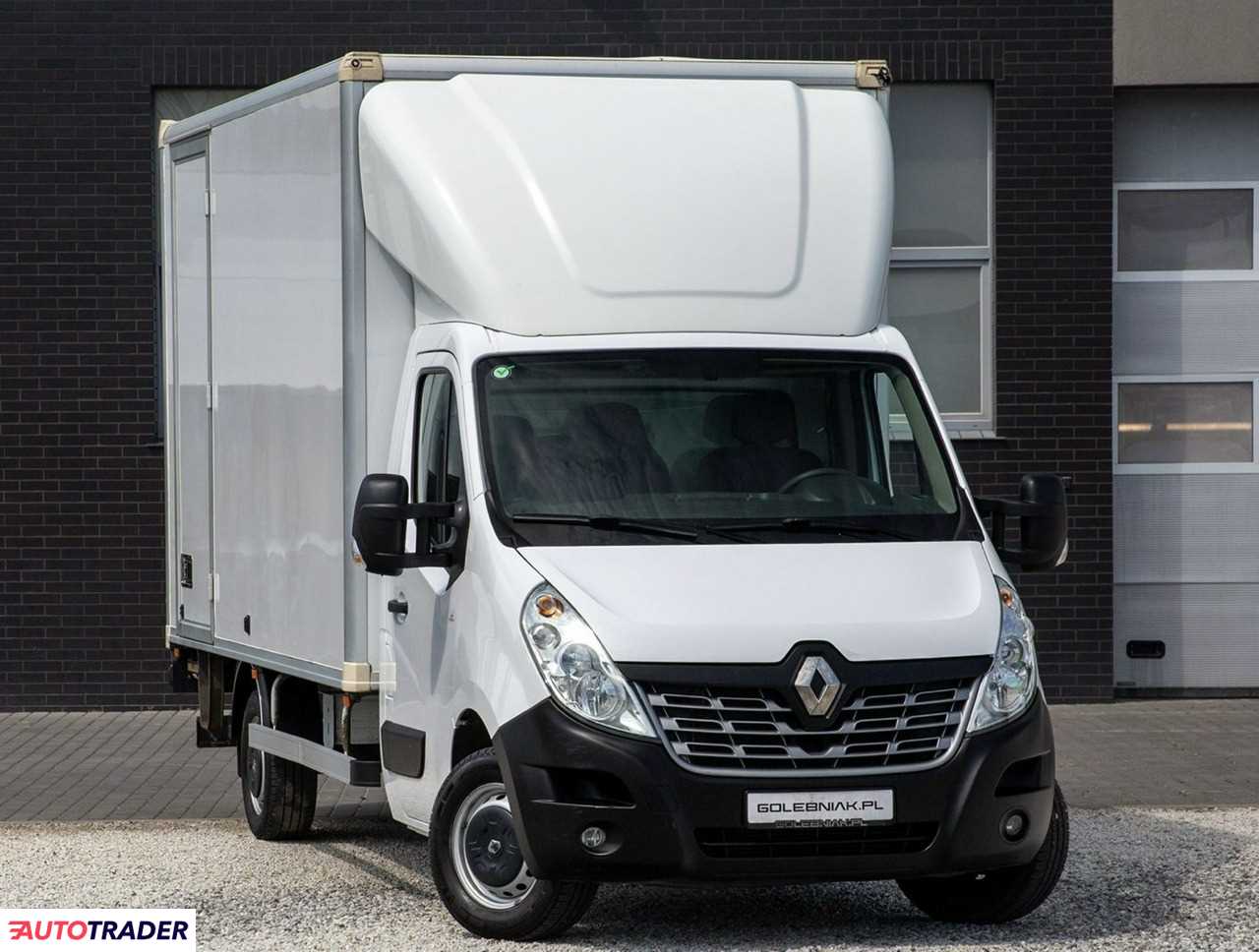 Renault Master 2019 2.3