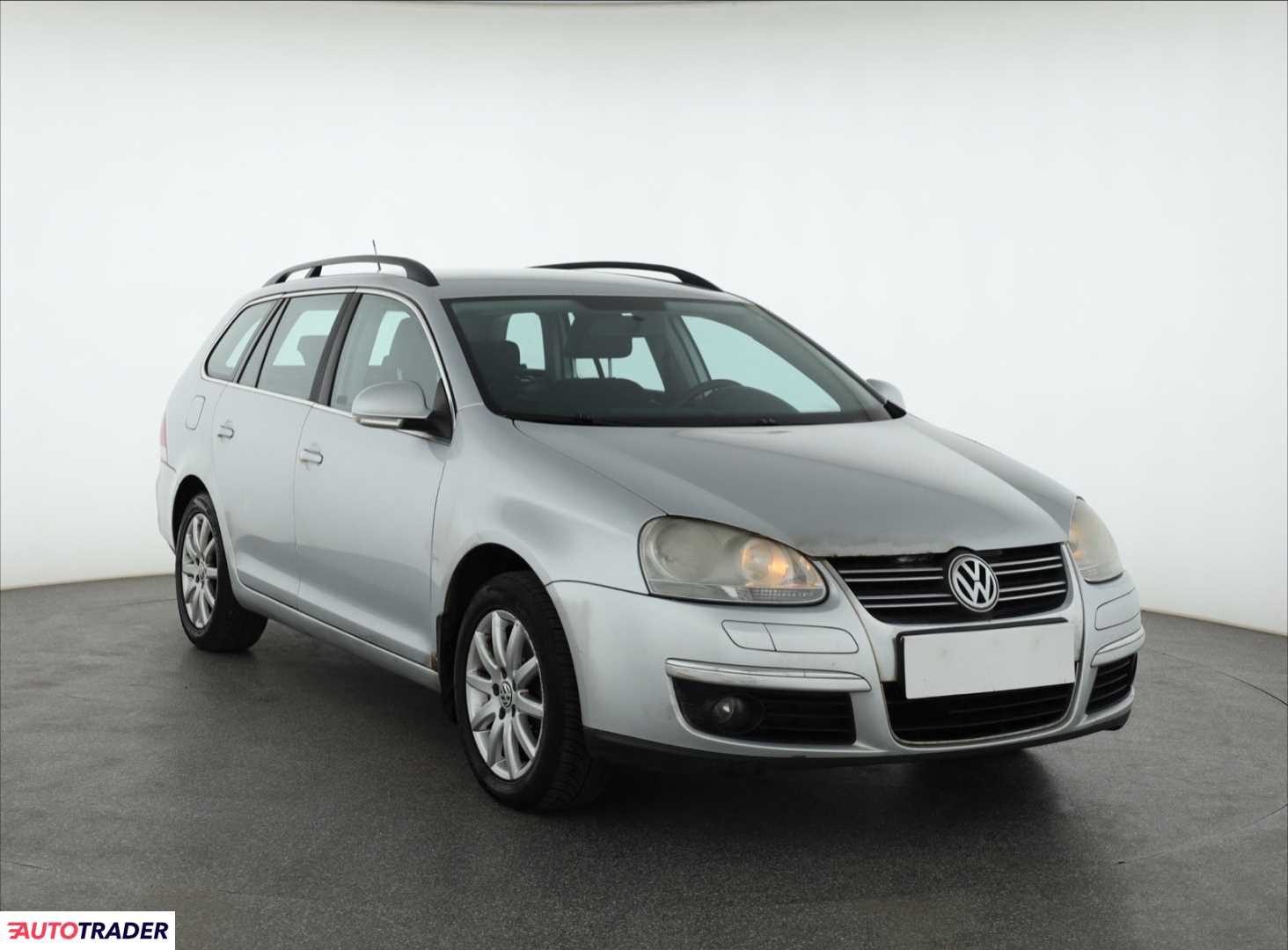 Volkswagen Golf 2008 1.4 120 KM Volkswagen Golf 2008 1.4 120 KM