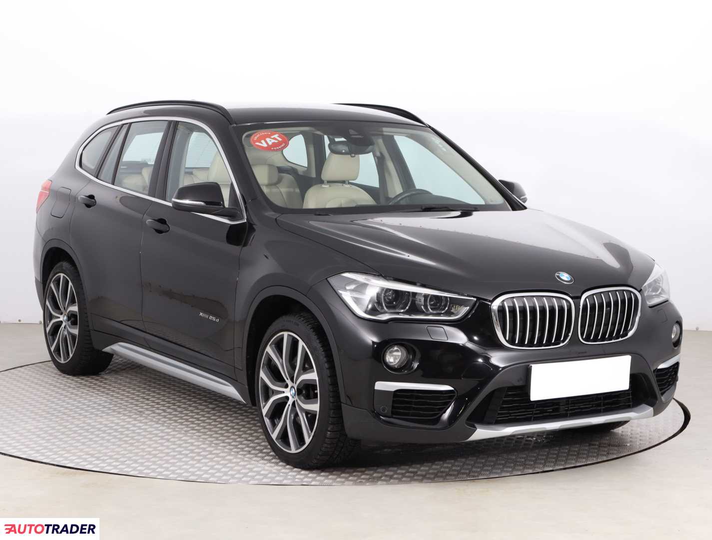 BMW X1 2017 2.0 227 KM BMW X1 2017 2.0 227 KM