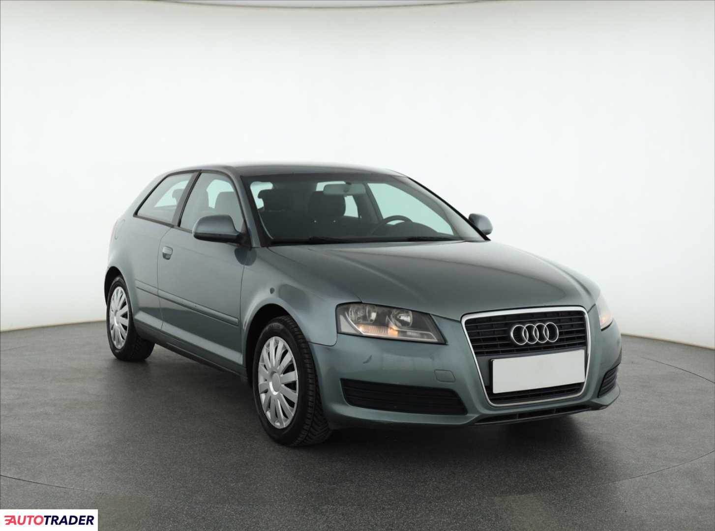 Audi A3 2009 1.8 158 KM