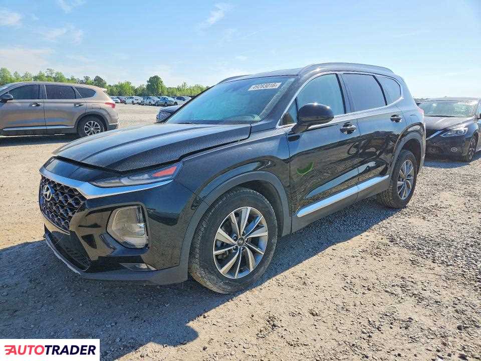 Hyundai Santa Fe 2020 2