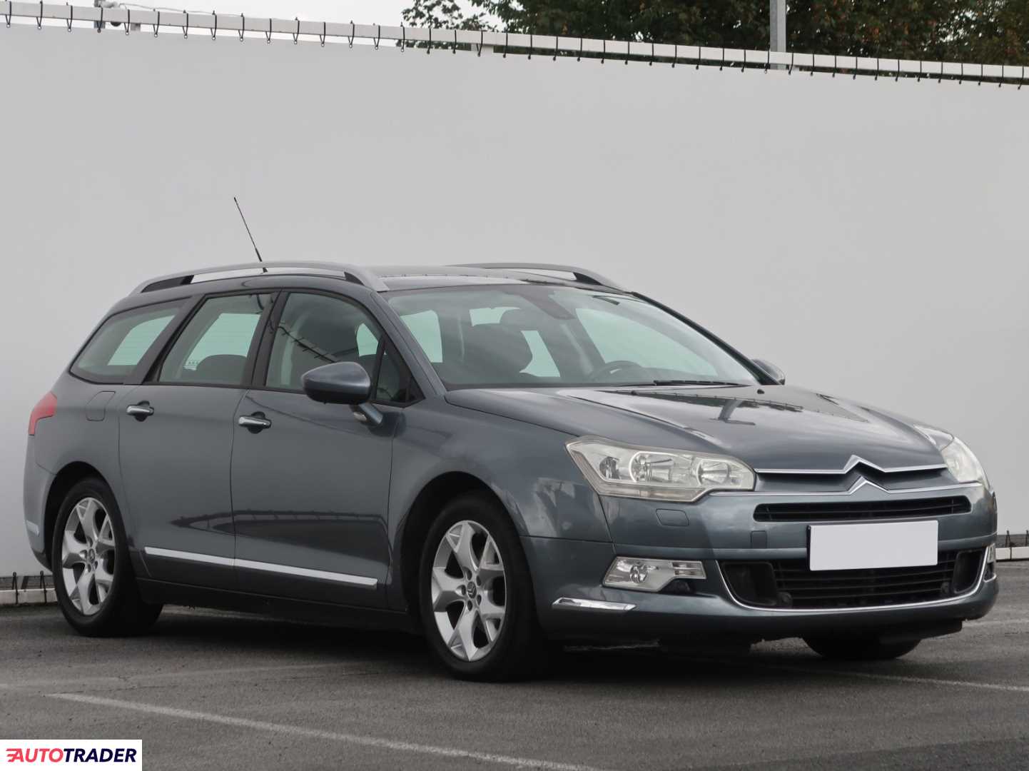 Citroen C5 2010 2.0 160 KM Citroen C5 2010 2.0 160 KM