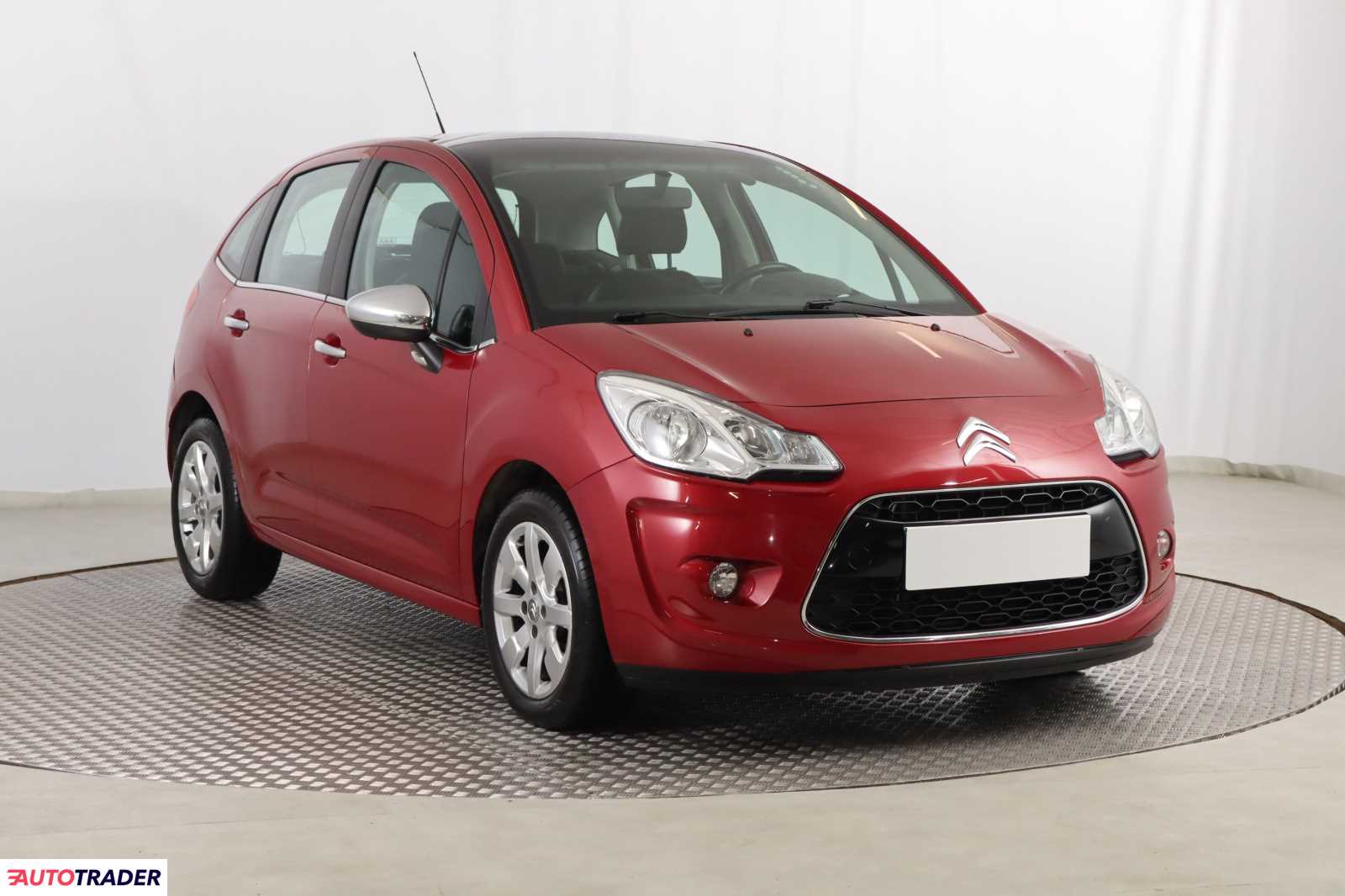 Citroen C3 2012 1.4 72 KM Citroen C3 2012 1.4 72 KM