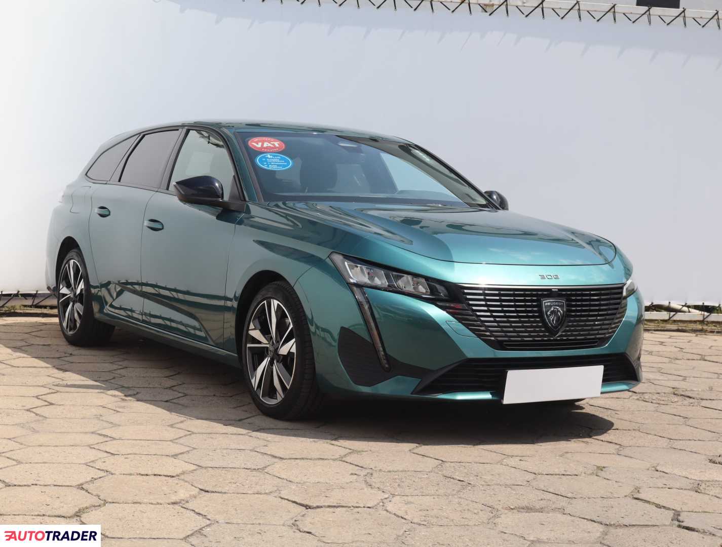 Peugeot 308 2022 1.5 128 KM Peugeot 308 2022 1.5 128 KM