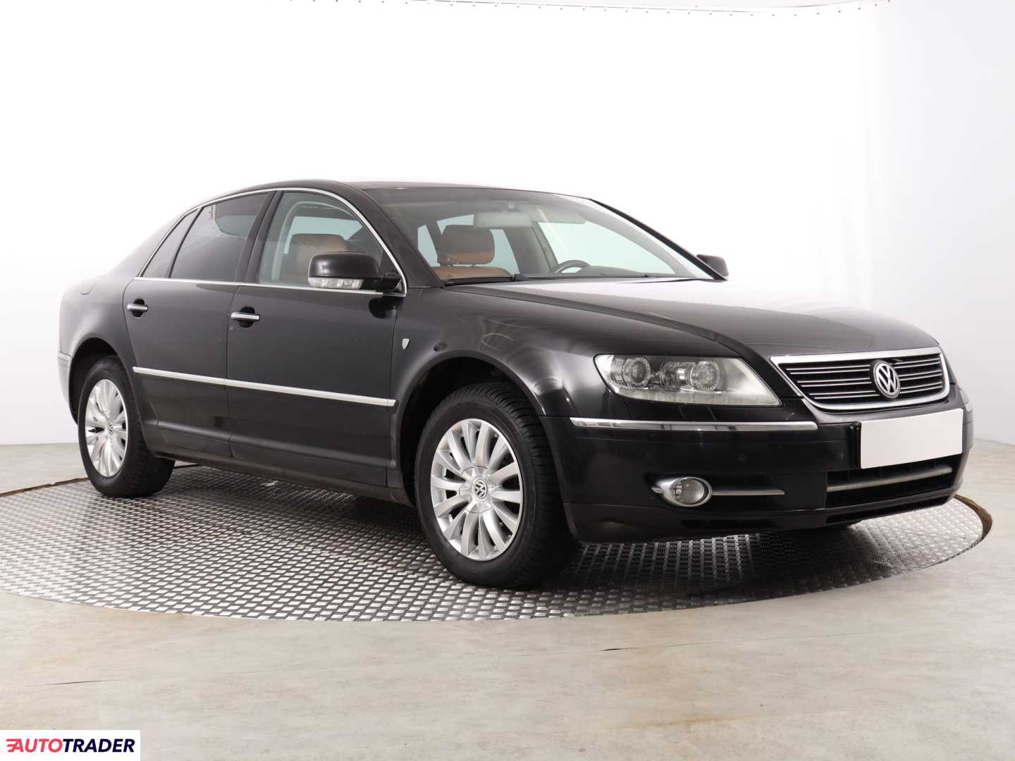 Volkswagen Phaeton 2008 3.0 229 KM