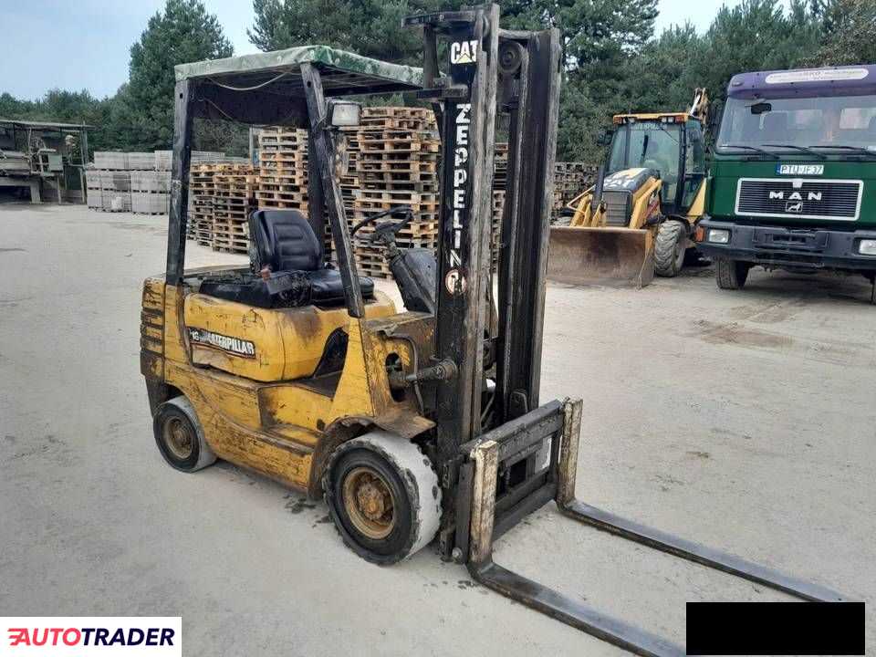 CAT 1.8T TCM 2001r.