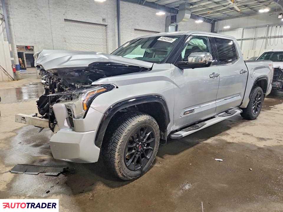 Toyota Tundra 2023 3