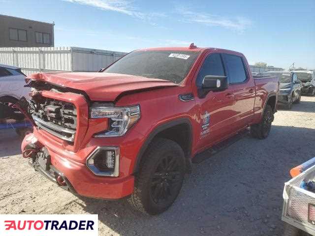 GMC Sierra 2021 6
