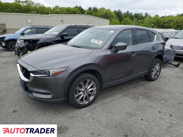 Mazda CX-5 2021 2 Mazda CX-5 2021 2